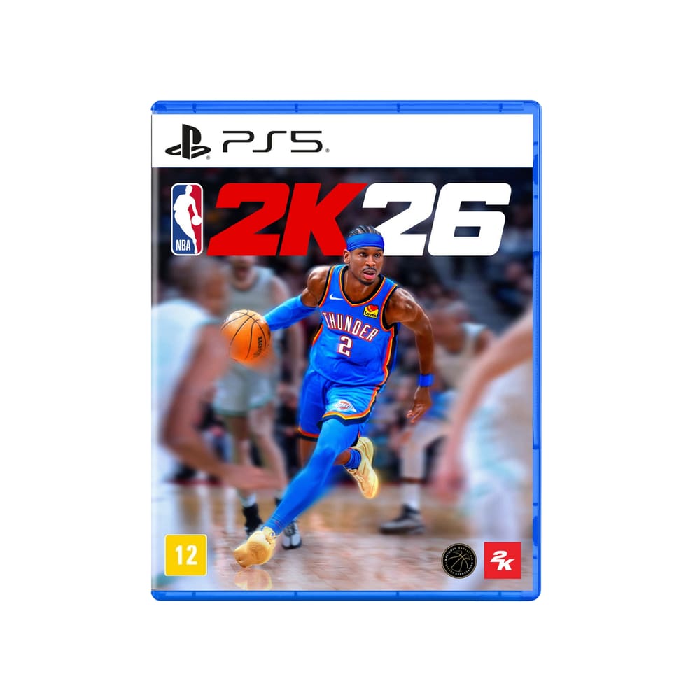 NBA 2K26 Ps5 Lacrado