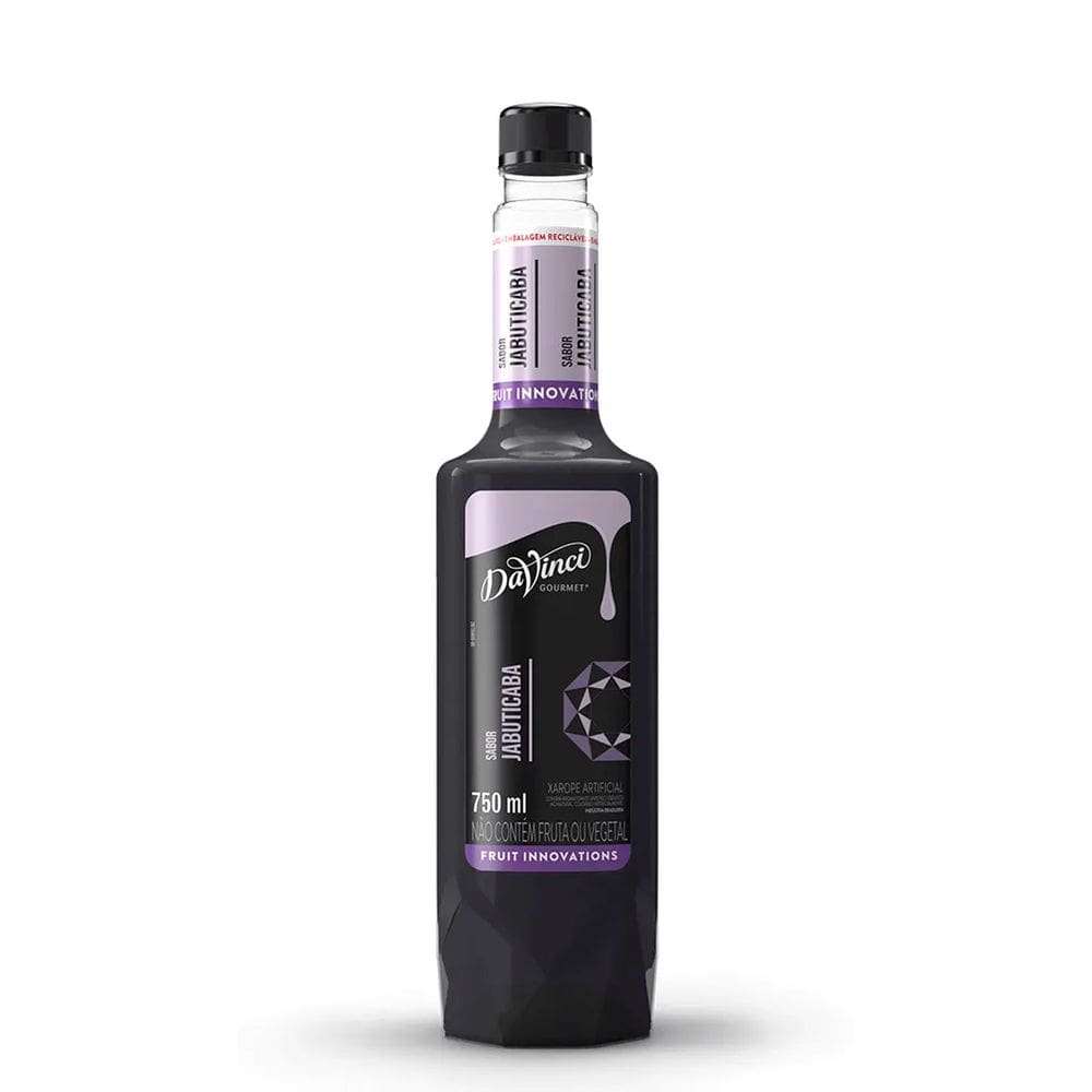 Xarope de Jabuticaba DaVinci Gourmet 750ml