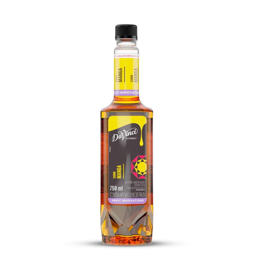 Xarope de Manga DaVinci Gourmet 750ml
