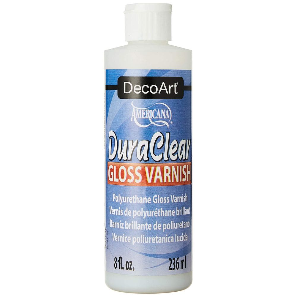Verniz DecoArt American DuraClear Gloss 240 ml DS19-9