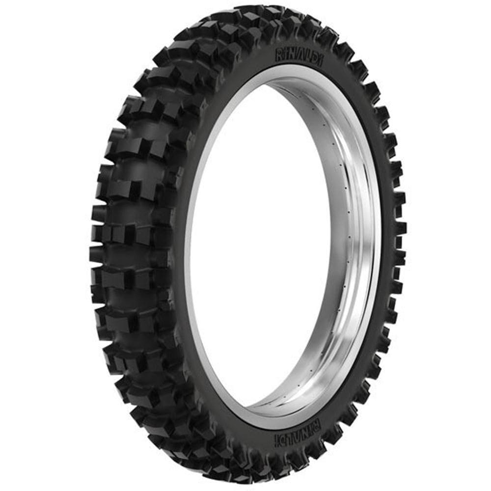 Pneu Honda Crf230 110/100-18 64m Sr Hard Enduro Rinaldi
