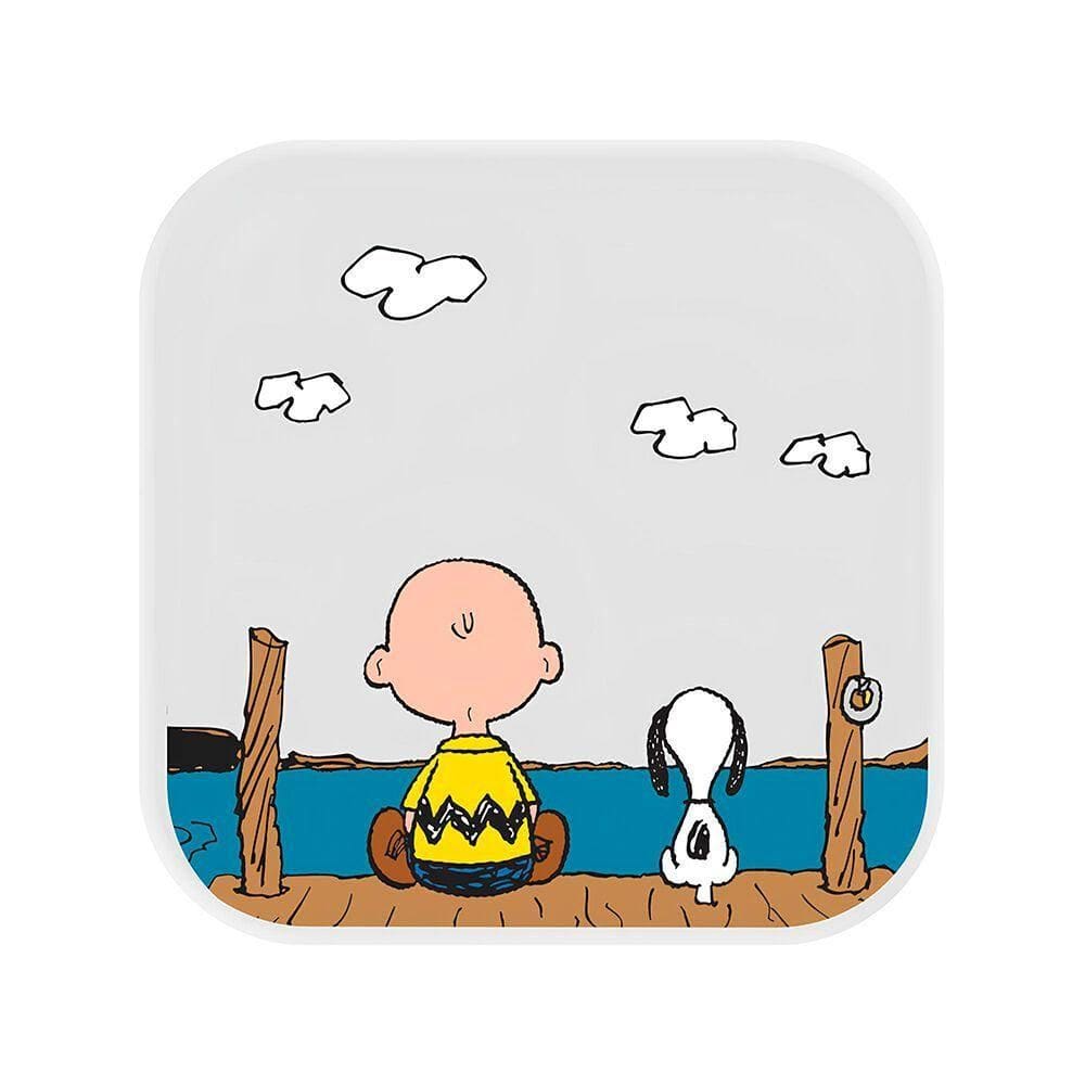 Iluminação Charmosa Snoopy E Charlie Brown: Transforme Seu Ambiente Com Estilo!