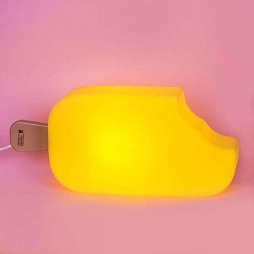 Luminária Divertida Picolé - Iluminação Moderno E Sofisticado Para O Seu Espaço
