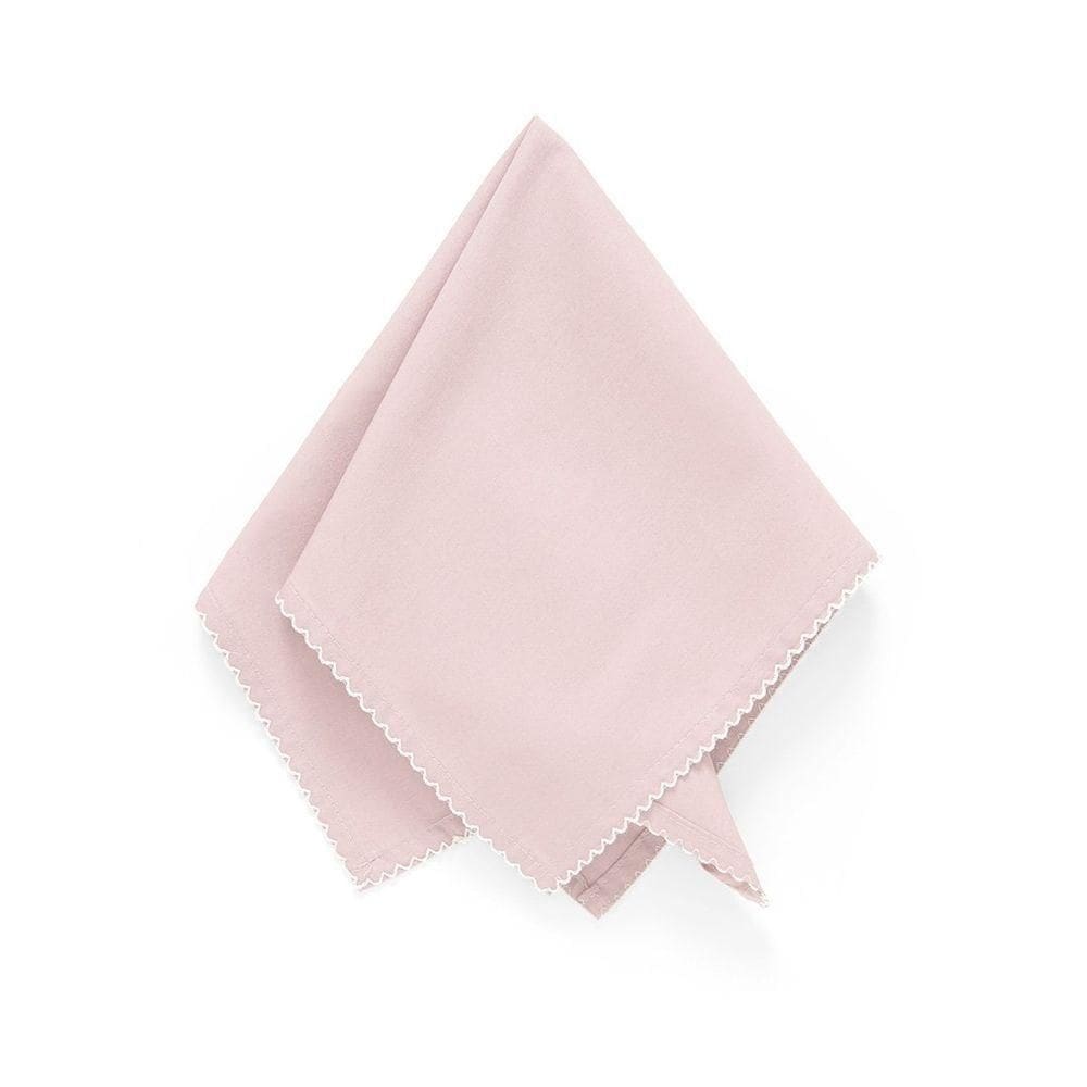 Guardanapo Copa E Cia 2 Peças Picueta Rosa Chá