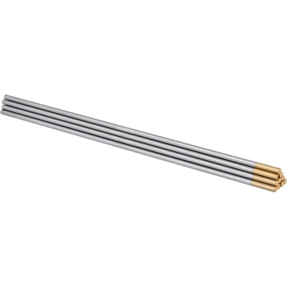 Eletrodo Tungstenio Ponta Dourada 1,6mm Pta Vonder