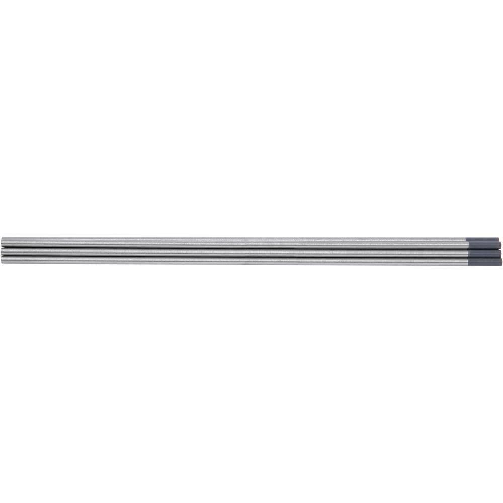 Eletrodo De Tungstênio Ponta Cinza 2,4mm Aws A5.12 Vonder