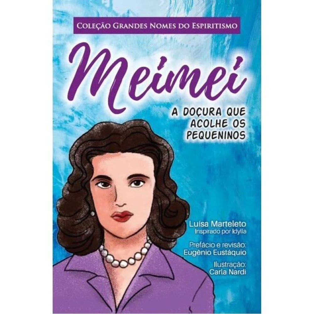 Meimei - A Doçura Que Acolhe Os Pequeninos