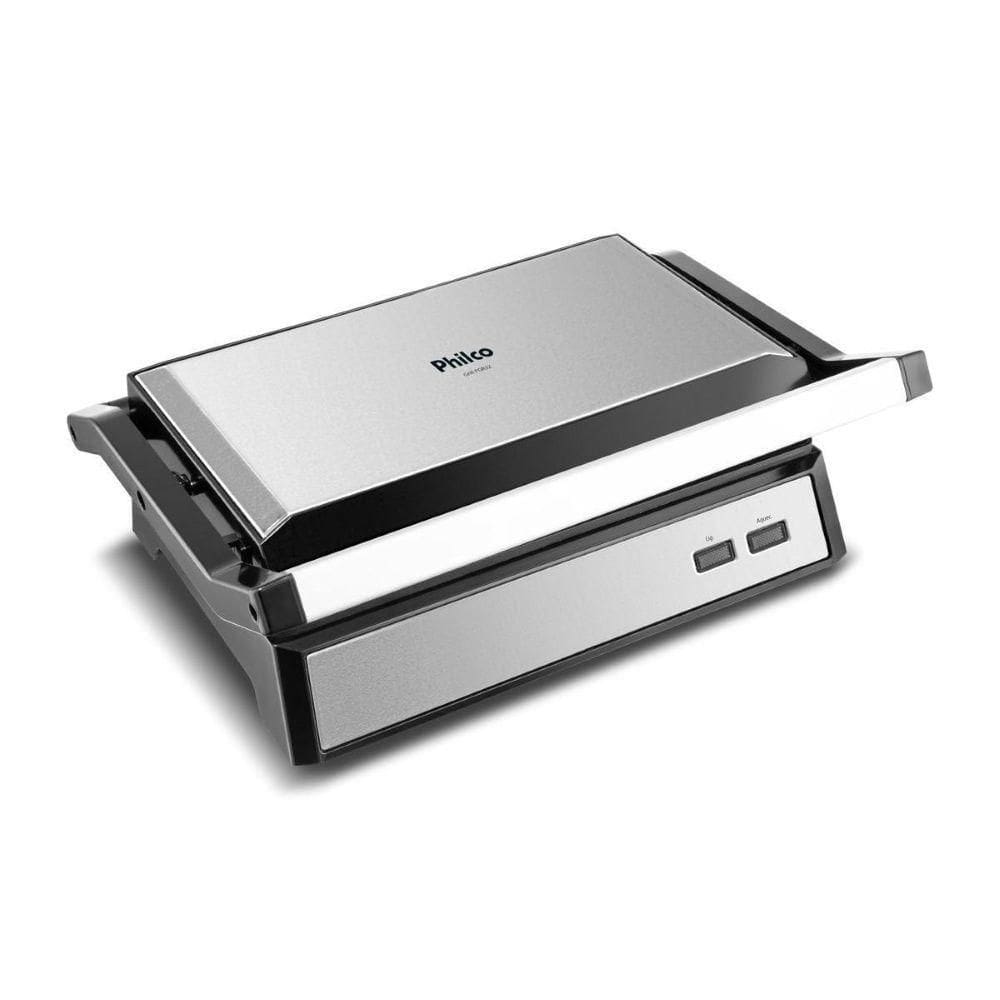 Grill Pgr32 Philco Revestimento Antiaderente 110V