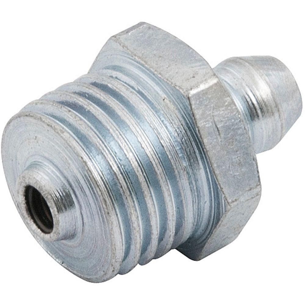 Graxeira Reta M10x1,0mm Com 10 Peças Vonder