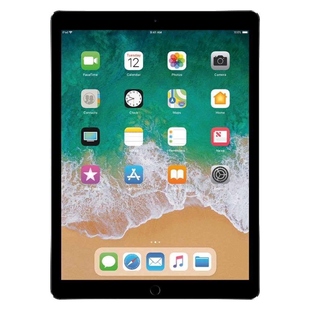 Usado: Apple Ipad 9° A2604 256Gb - Prata - VOKE