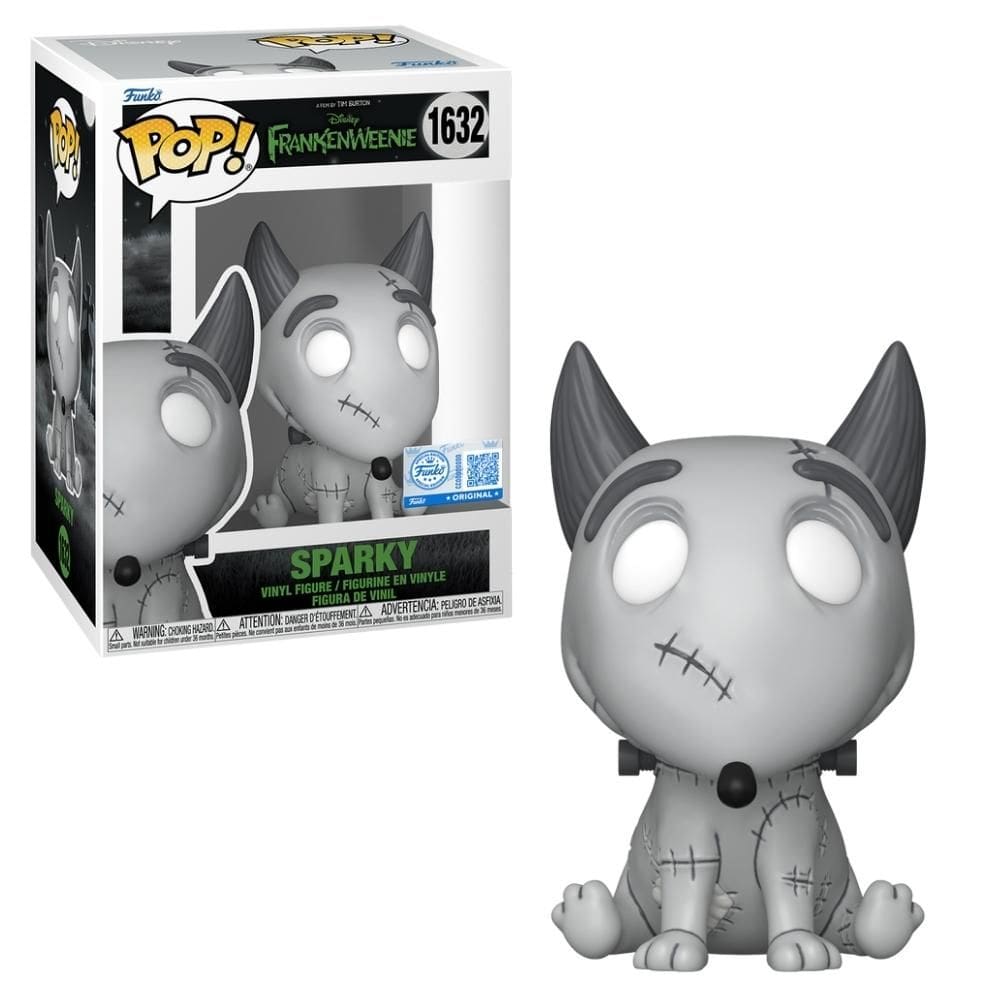 Boneco Funko Pop! Disney Frankenweenie - Sparky