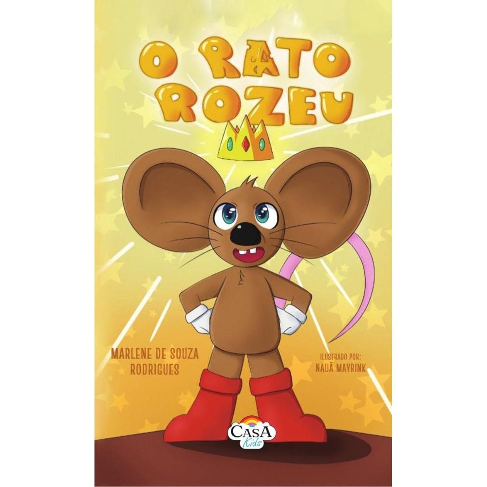 O rato Rozeu