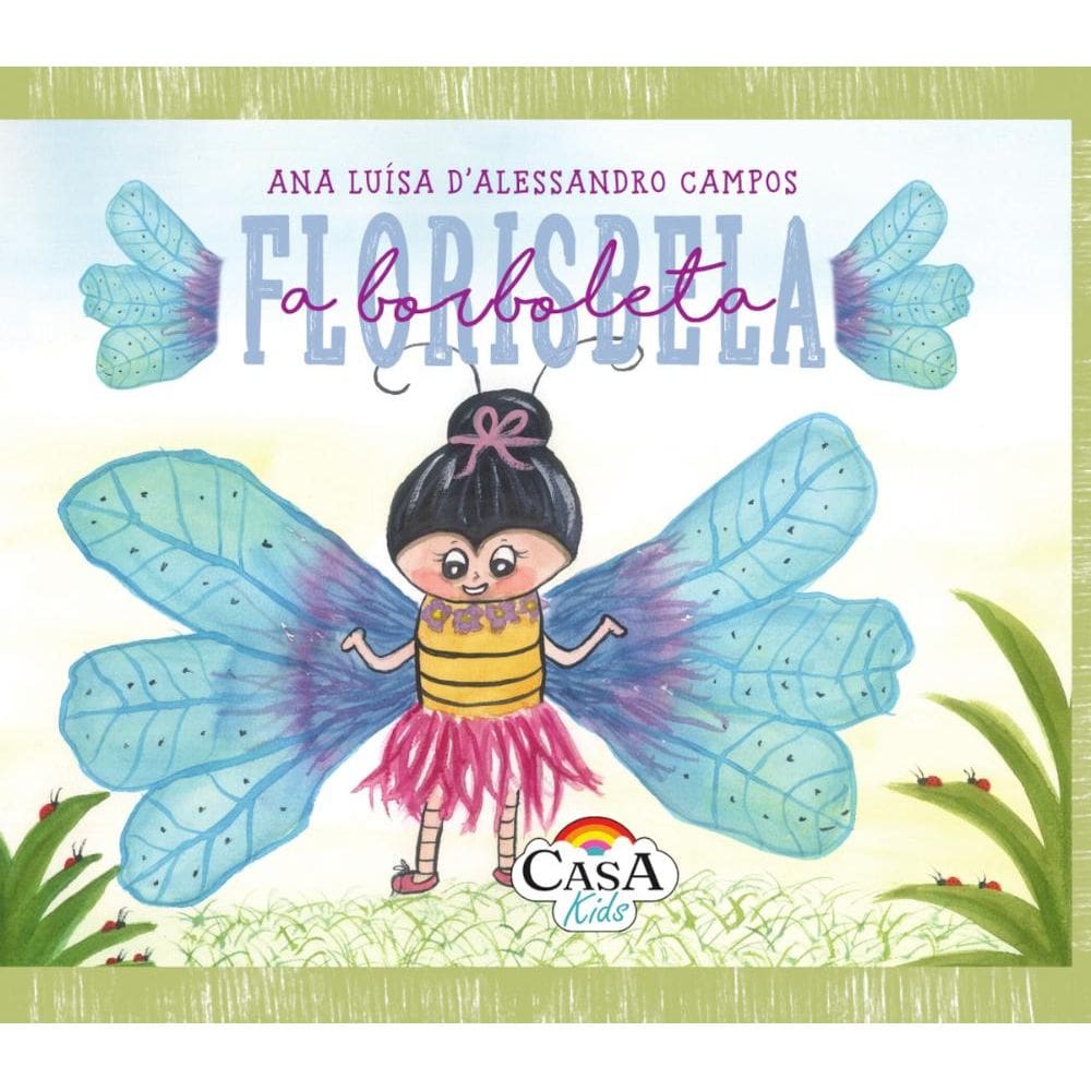 Florisbela a borboleta