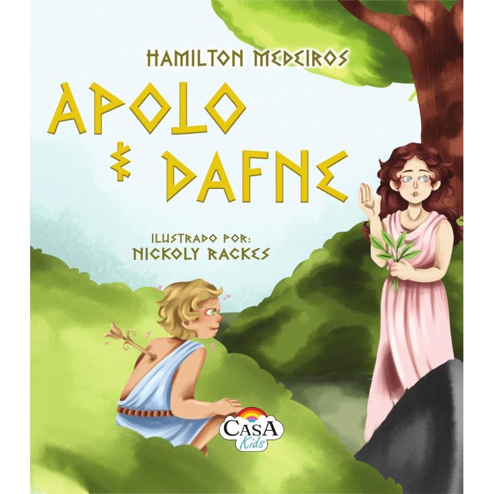 Apolo e Dafne