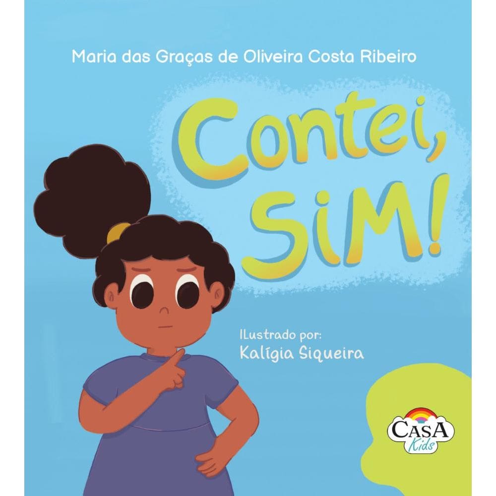 Contei, sim!