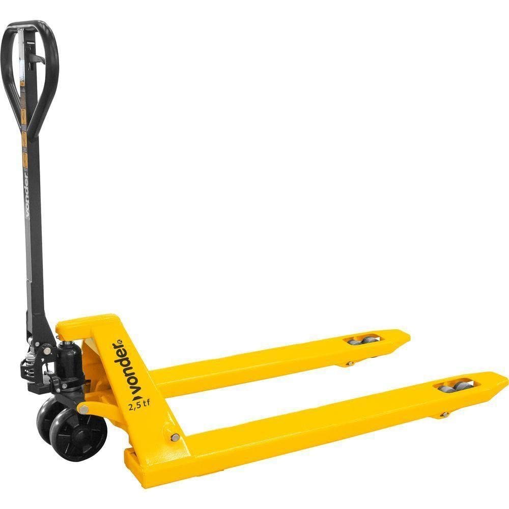 Paleteira Hidráulica 2,5 Ton 1.150x550 Mm Pdp 255 Vonder