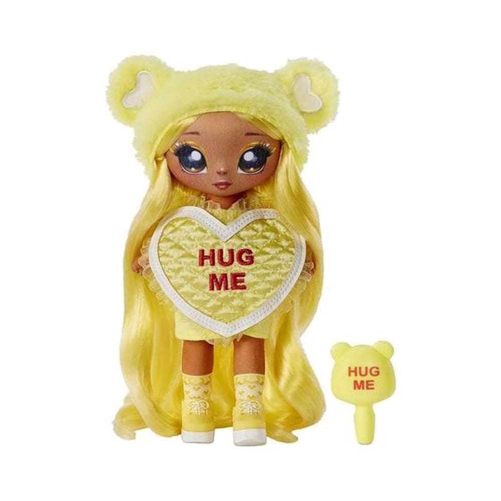 Boneca Na Na Na Sweetest Coração Maria Buttercup - MGA Entertainment