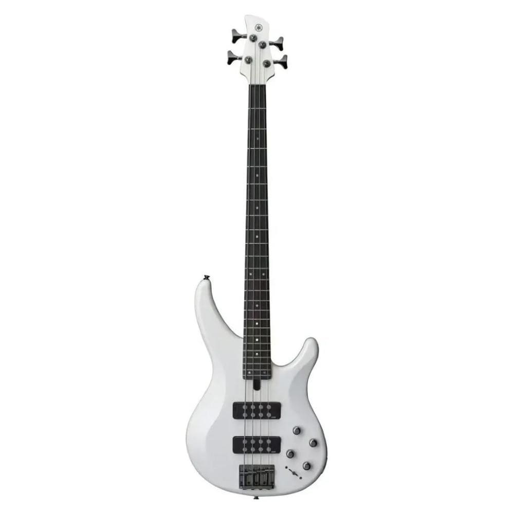 Contrabaixo Yamaha TRBX304 White