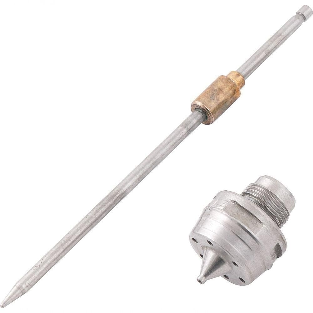 Kit Reposição Agulha-bico 1,7 Mm Para Pgv 200 Vonder