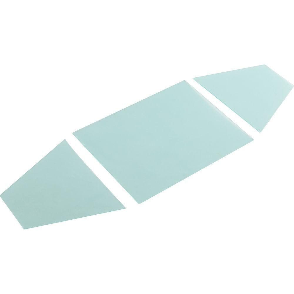 Lentes De Proteção Internas Para Msv 412 V0nder Plus Vonder