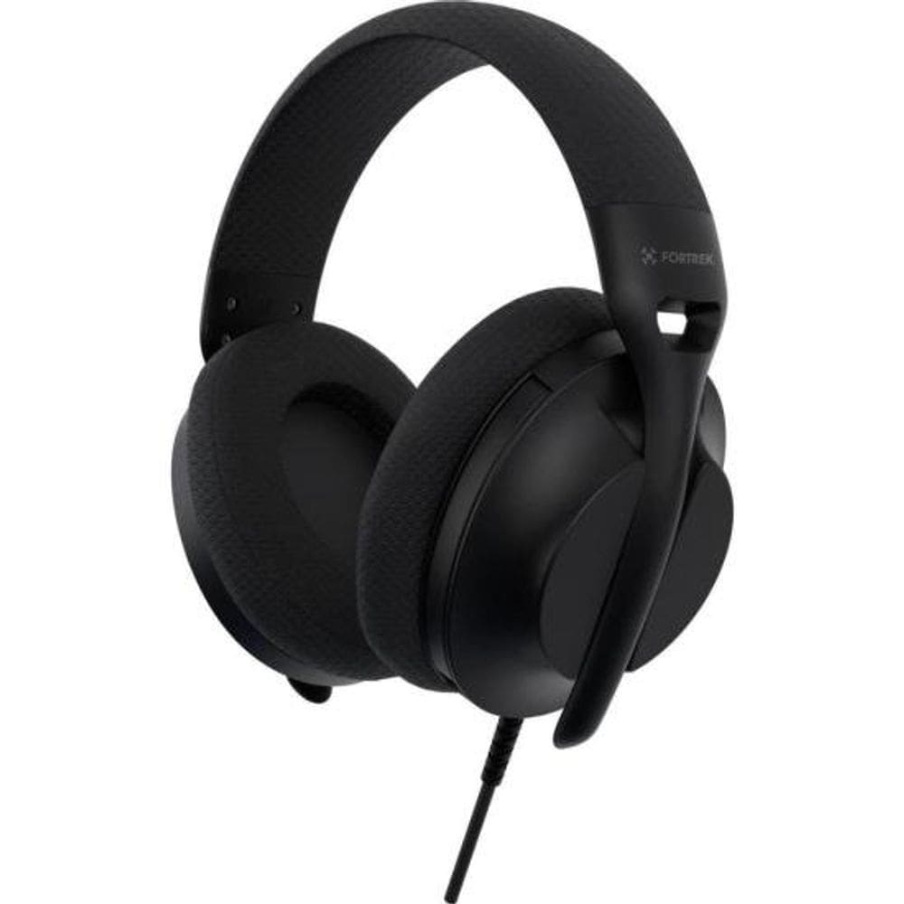 Headset Gamer 7.1 Fortrek Wise Preto