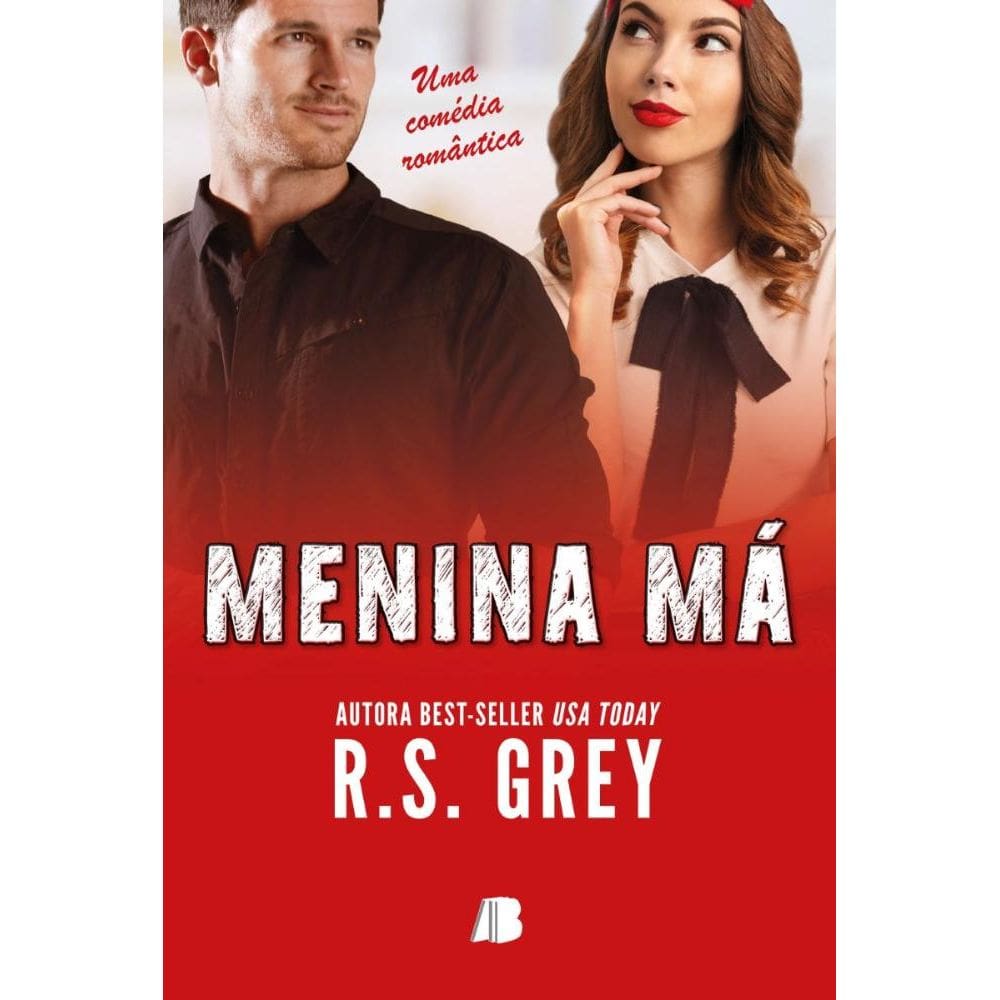 Menina má