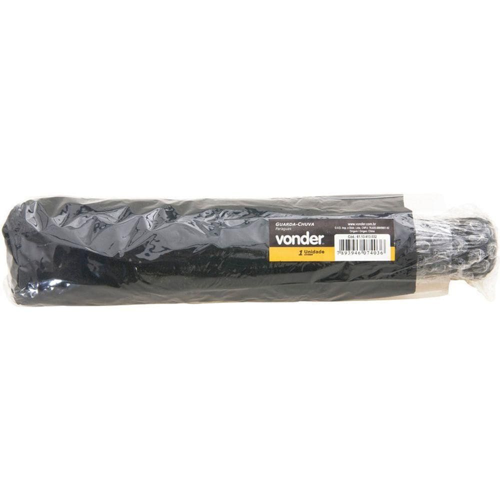 Guarda Chuva 96cm Automático Vonder