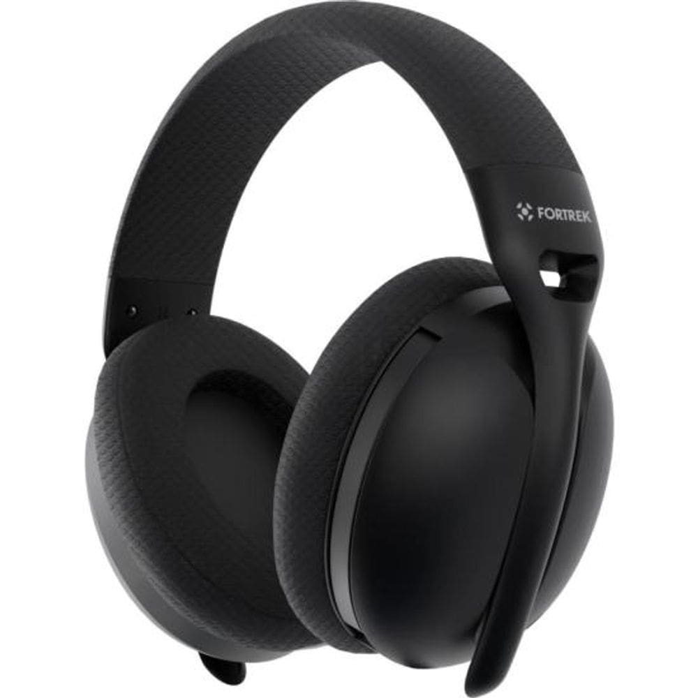 Headset Wireless Fortrek Wise Air p/ PC, Ma  e Celular