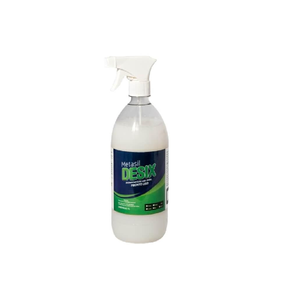 Desinfetante Bactericida Desix Talco - 1 Litro
