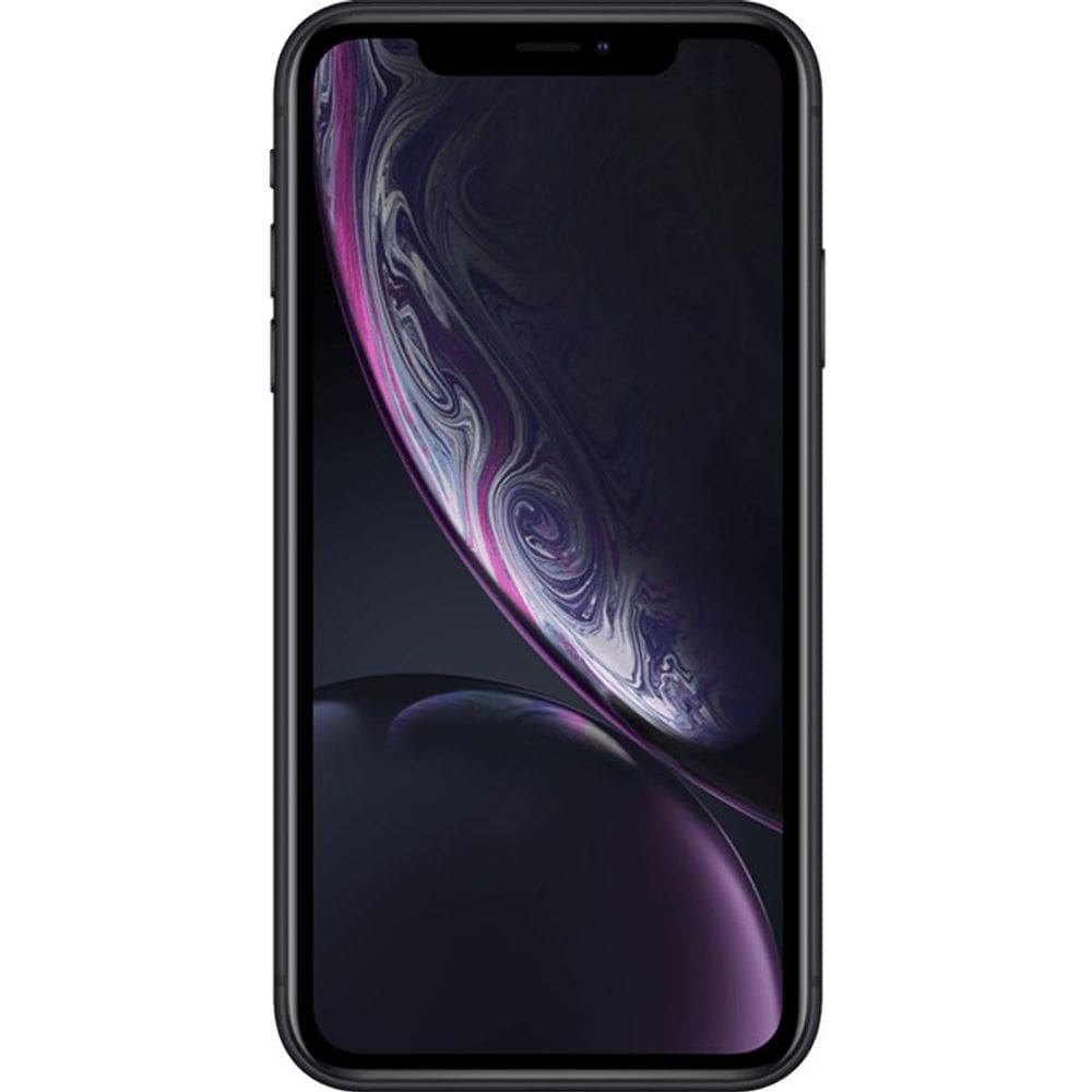 Usado: iPhone XR 128 GB Preto