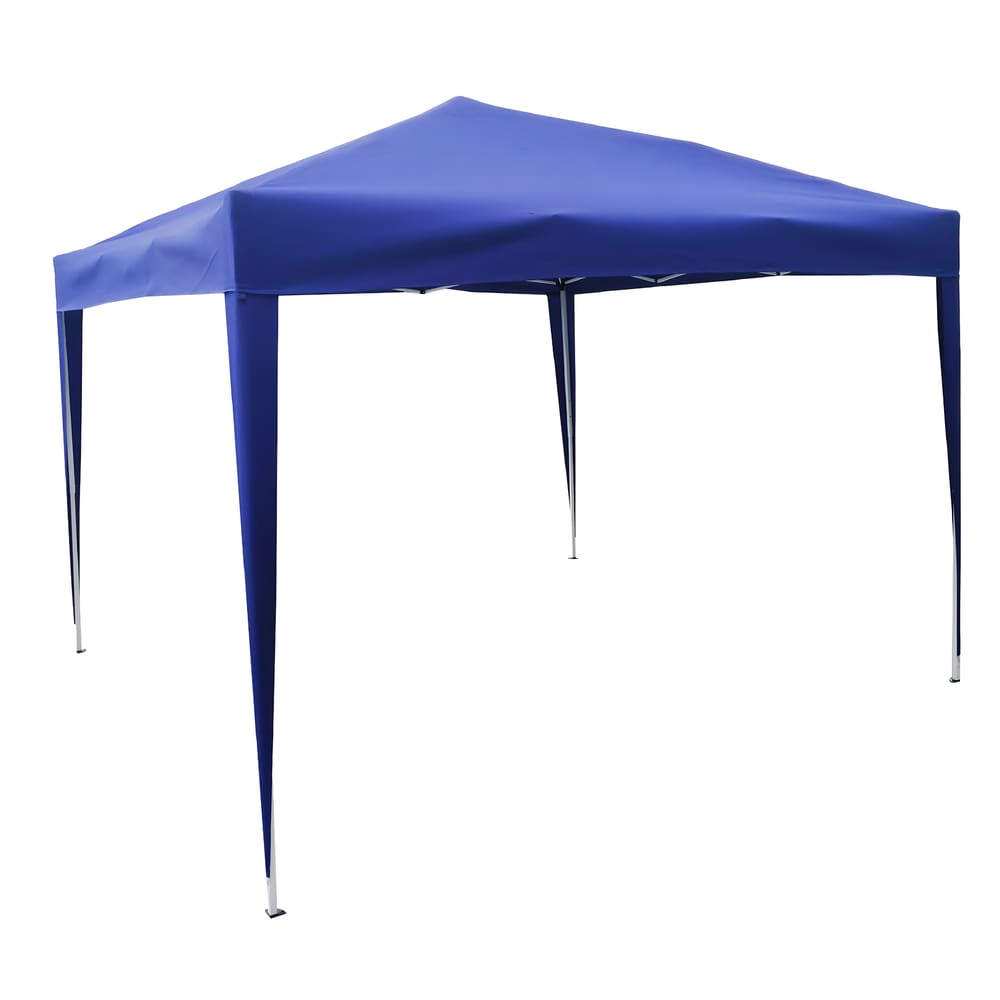 Tenda Gazebo Sanfonada Articulada para Praia Jardim 3x3m
