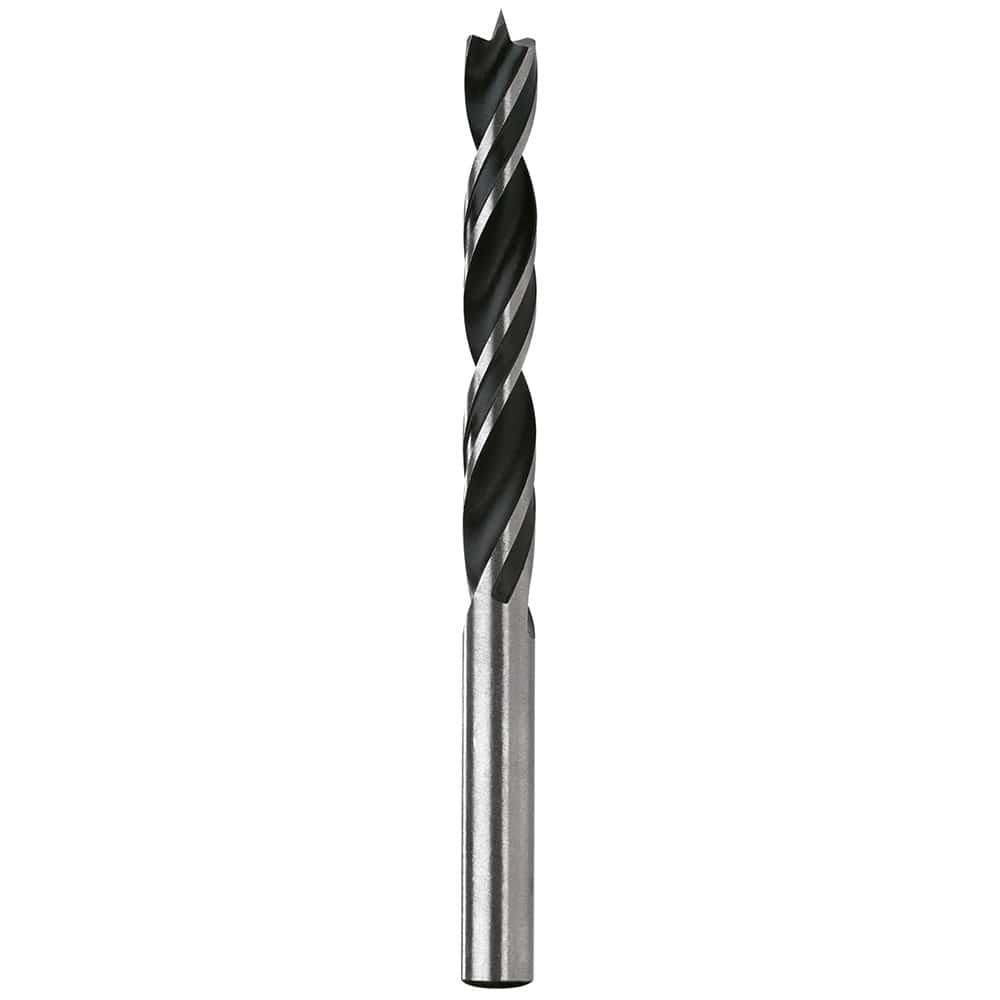 Broca 3 Pontas Para Madeira Bosch 6mm