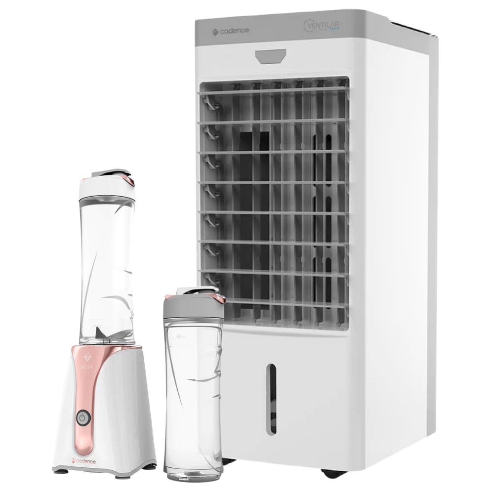 Kit Cadence - Blender Dream e Climatizador Duo Tank