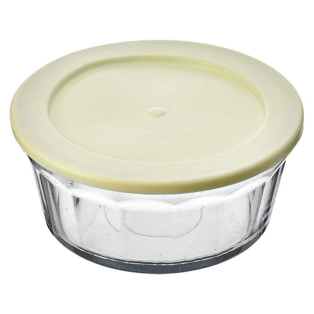 Tigela Laguna com Tampa 750 ml 3110 - Vitazza