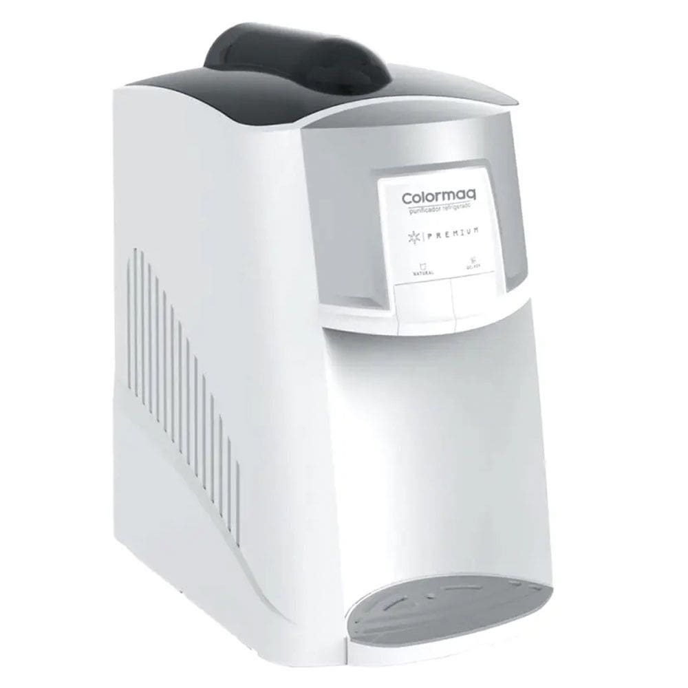 Purificador de Água Colormaq Premium Refrigeração por Compressor CPUHFBA1
