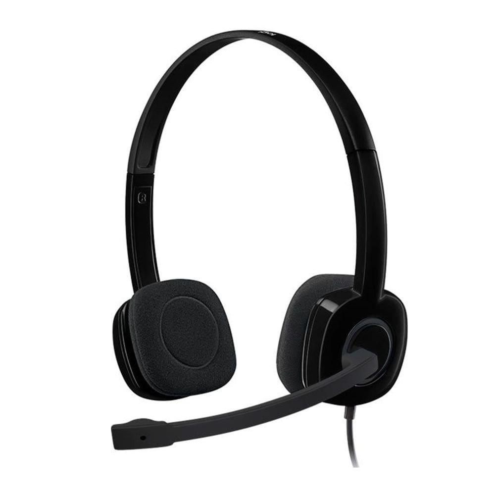 Fone Logitech H151 Preto