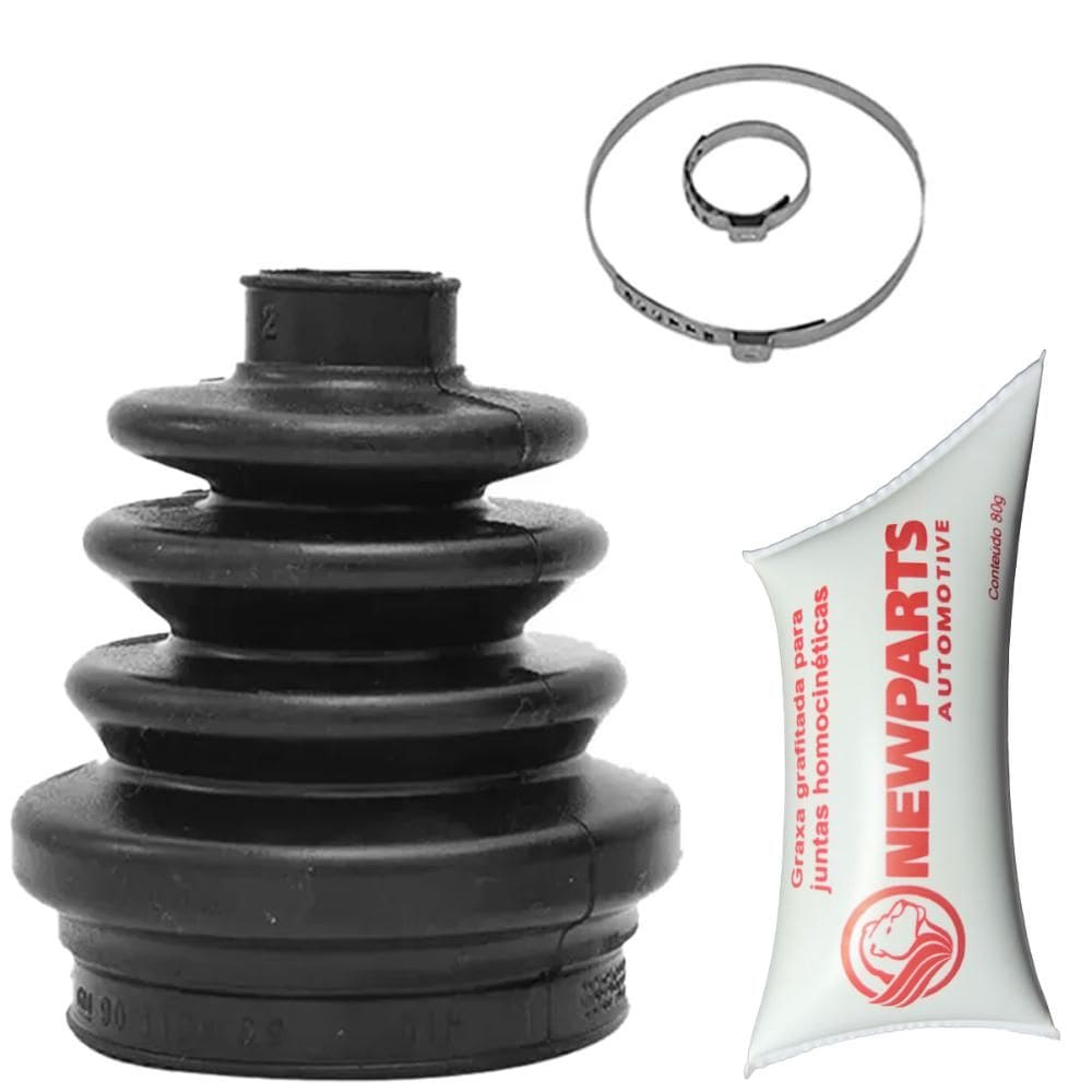 Kit Reparo Homocinética Del Rey 81 a 1988 NewParts NPRH80991