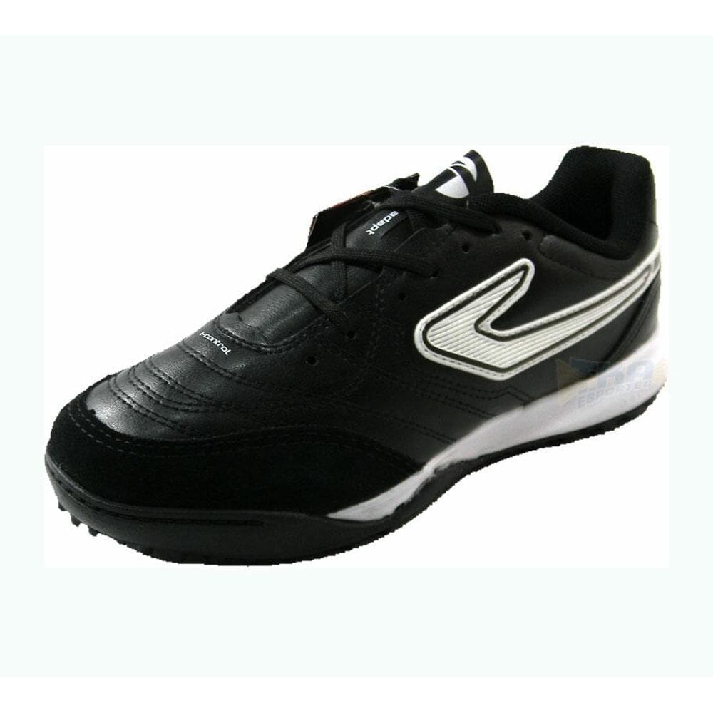 Chuteira Maestro 5 Society Club pto/vrm - Topper