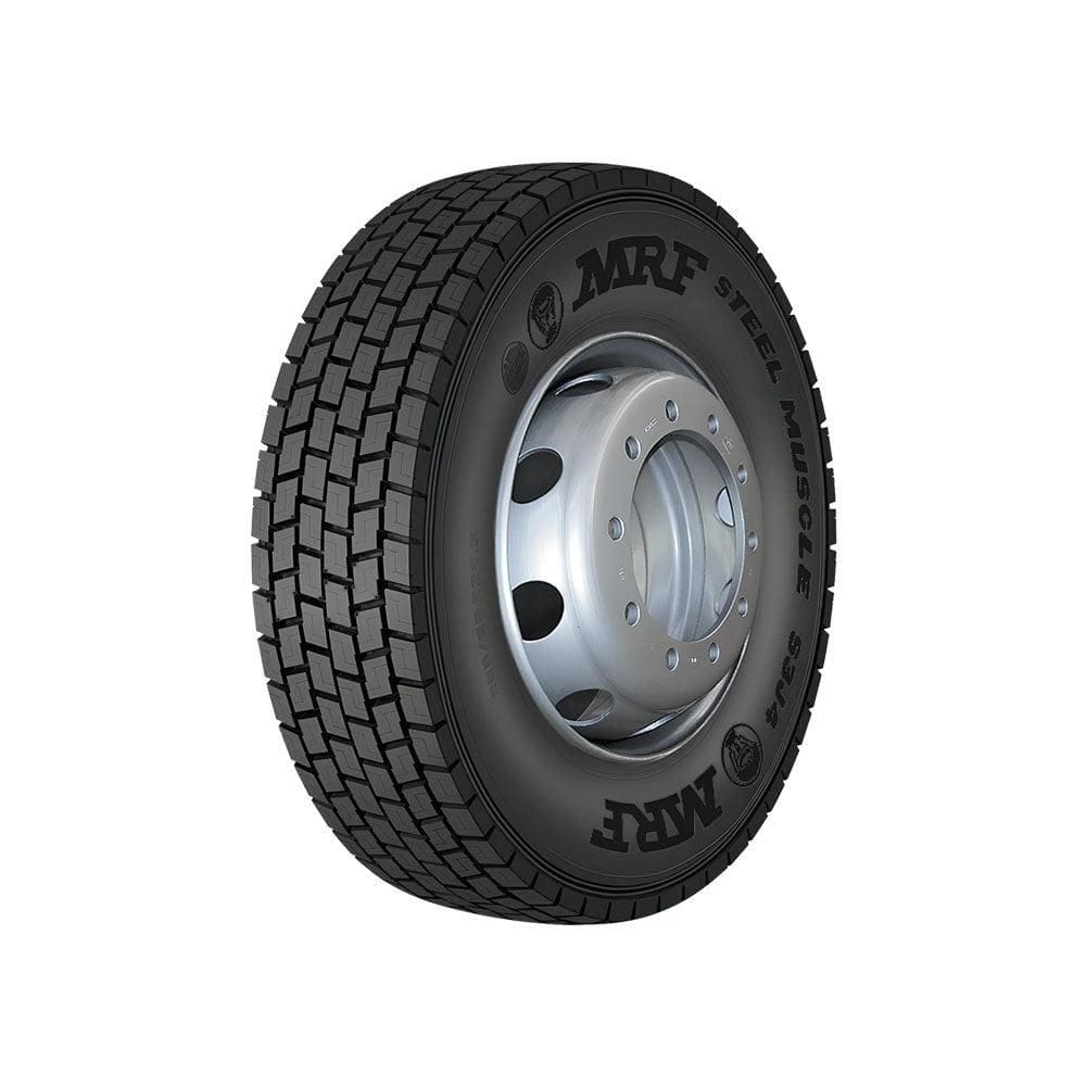 Pneu MRF Steel Muscle S3J4 295/80 R22.5 152/148K 16PR Borrachudo