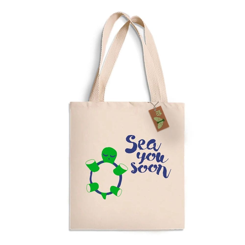Ecobag Média livro book algodão sustentável cru ou preta kindle capa presente natal dia dos professores