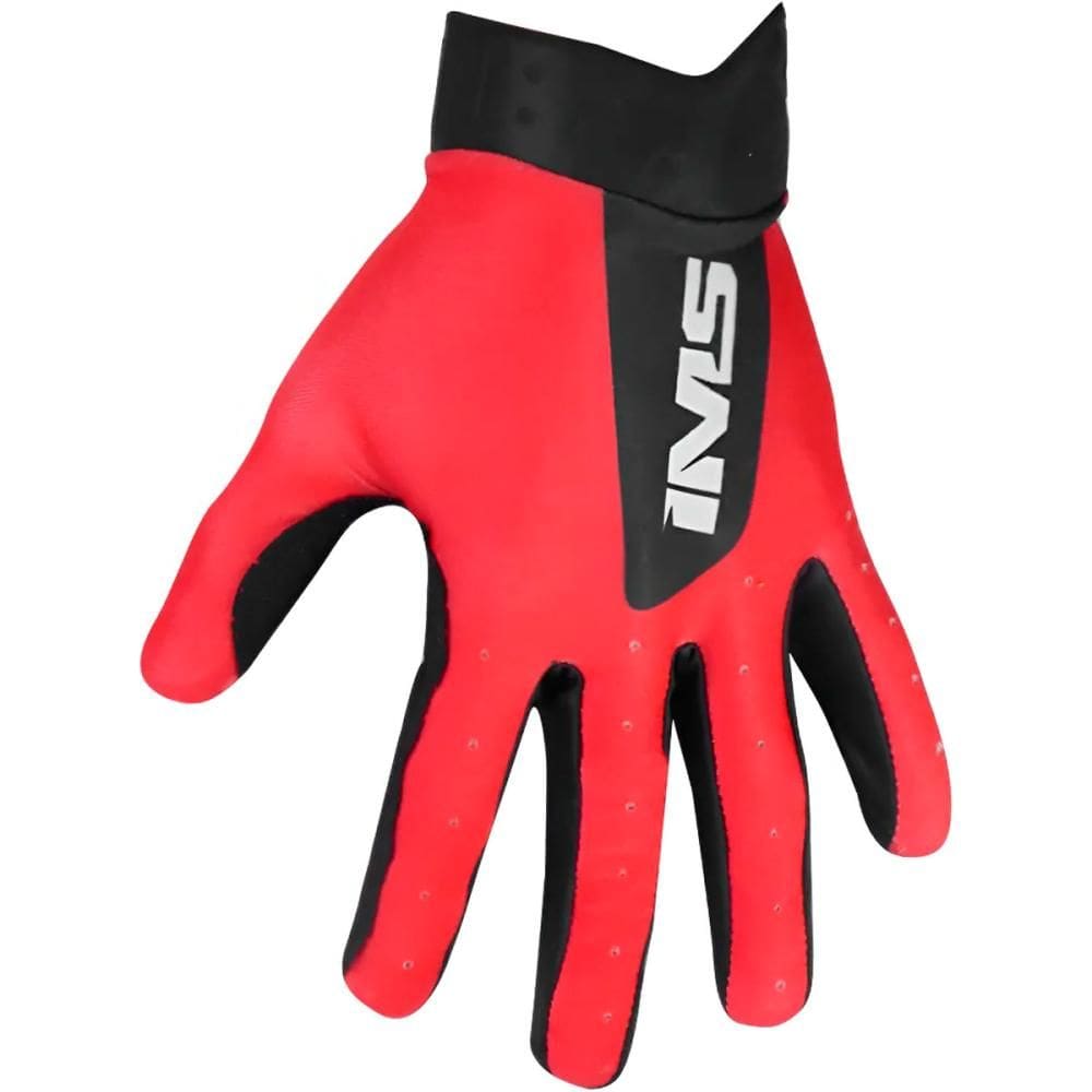 Luva IMS Solid Air Vermelho