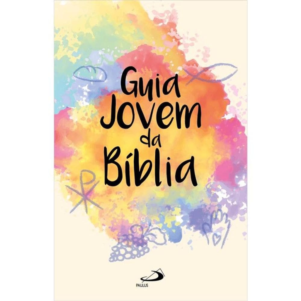 Guia Jovem Da Biblia - Paulus