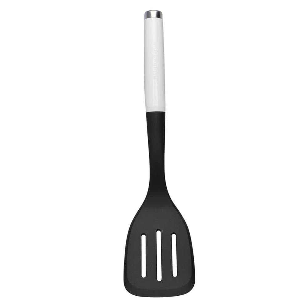 Espátula Perfurada de Nylon Cozinha Luxo KitchenAid