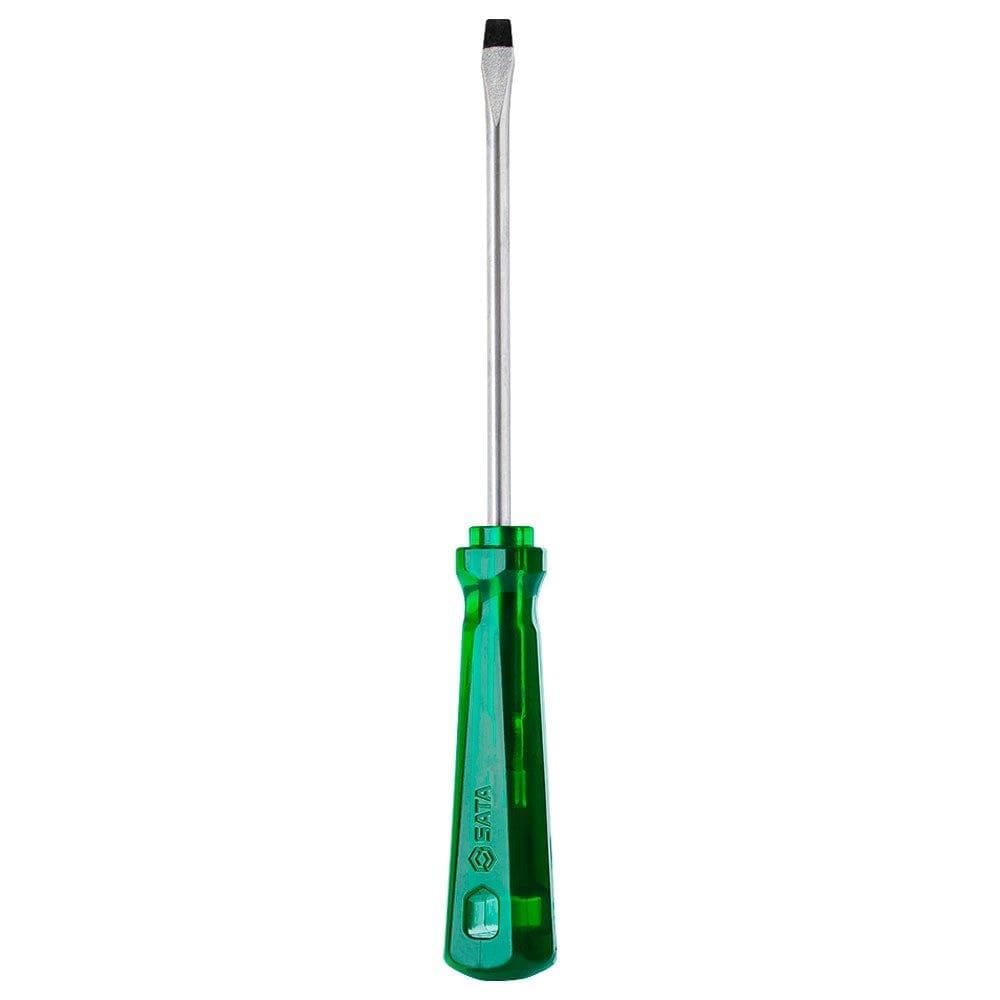 Chave Fenda Sata PVC 3/16x5P Cromo Vanádio