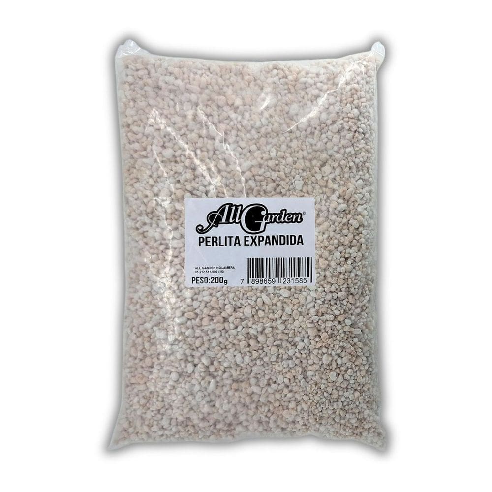 Perlita Expandida (200g) ALL GARDEN