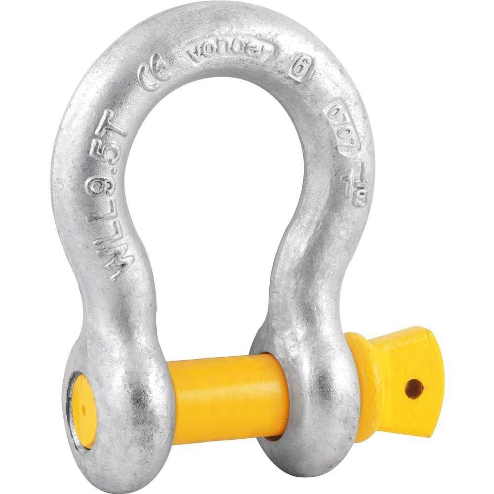 Manilha Curva (I)1.1/8” Vonder Plus