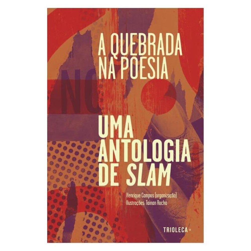 A Quebrada Na Poesia