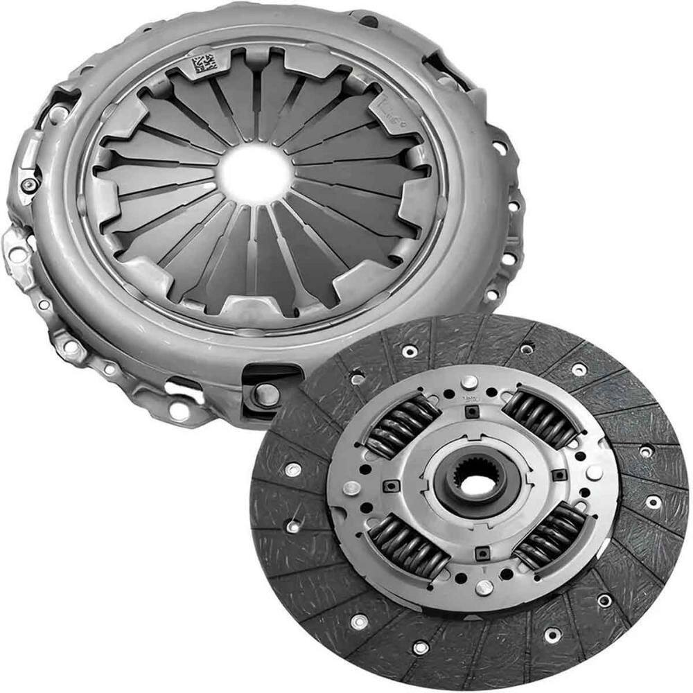 Kit Embreagem Gm Onix Celta Corsa Cobalt Montana 1.4 Valeo