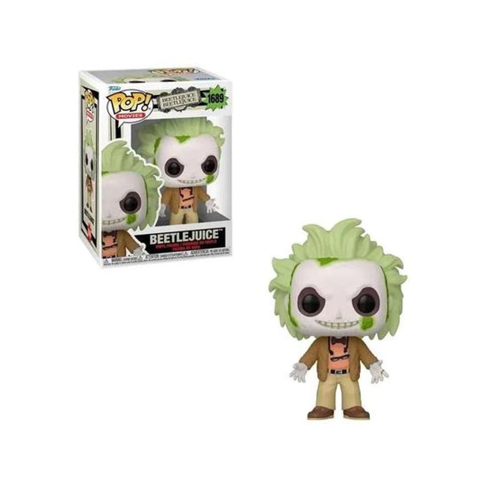 Funko Pop! Movies Beetlejuice 1689