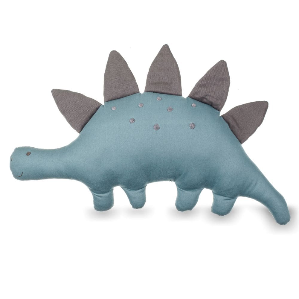 Almofada Dinos - Formato Dinossauro - Coração de Mãe